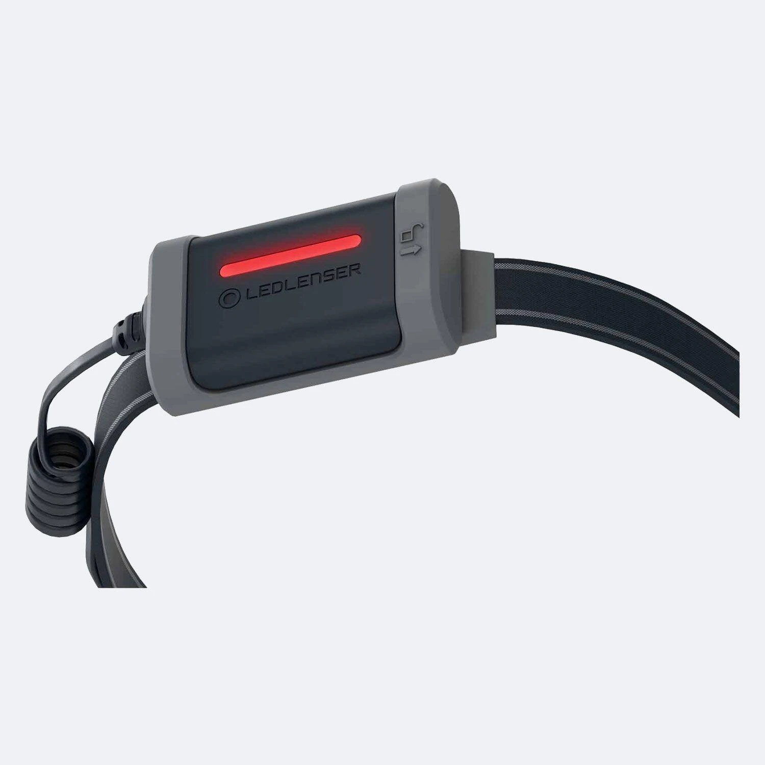 Ledlenser NEO3 Running Head Torch (Blue / Black) 10 Ledlenser NEO3 Running Head Torch (Blue / Black) - Image 10