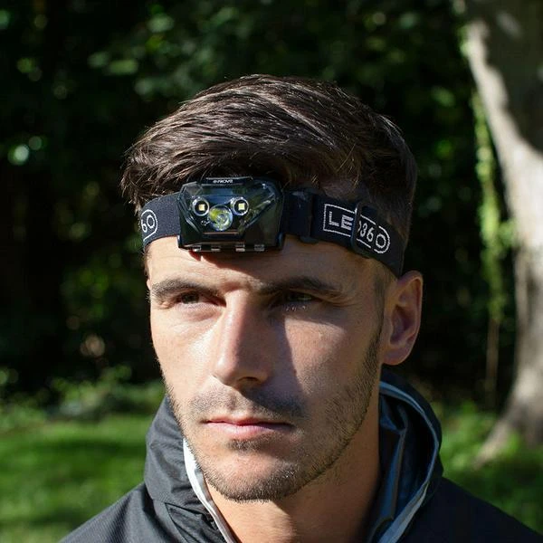 Proviz LED360 Antares Headlamp (500 Lumens) 2 Proviz LED360 Antares Headlamp (500 Lumens) - Image 2