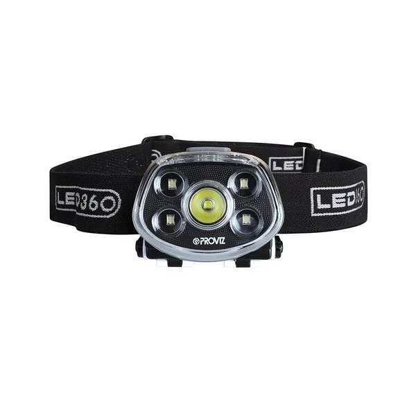 Proviz LED360 Acrux Headlamp (410 Lumens) 1 Proviz LED360 Acrux Headlamp (410 Lumens)