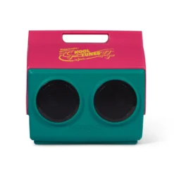 IGLOO KoolTunes Retro Cooler & Speaker