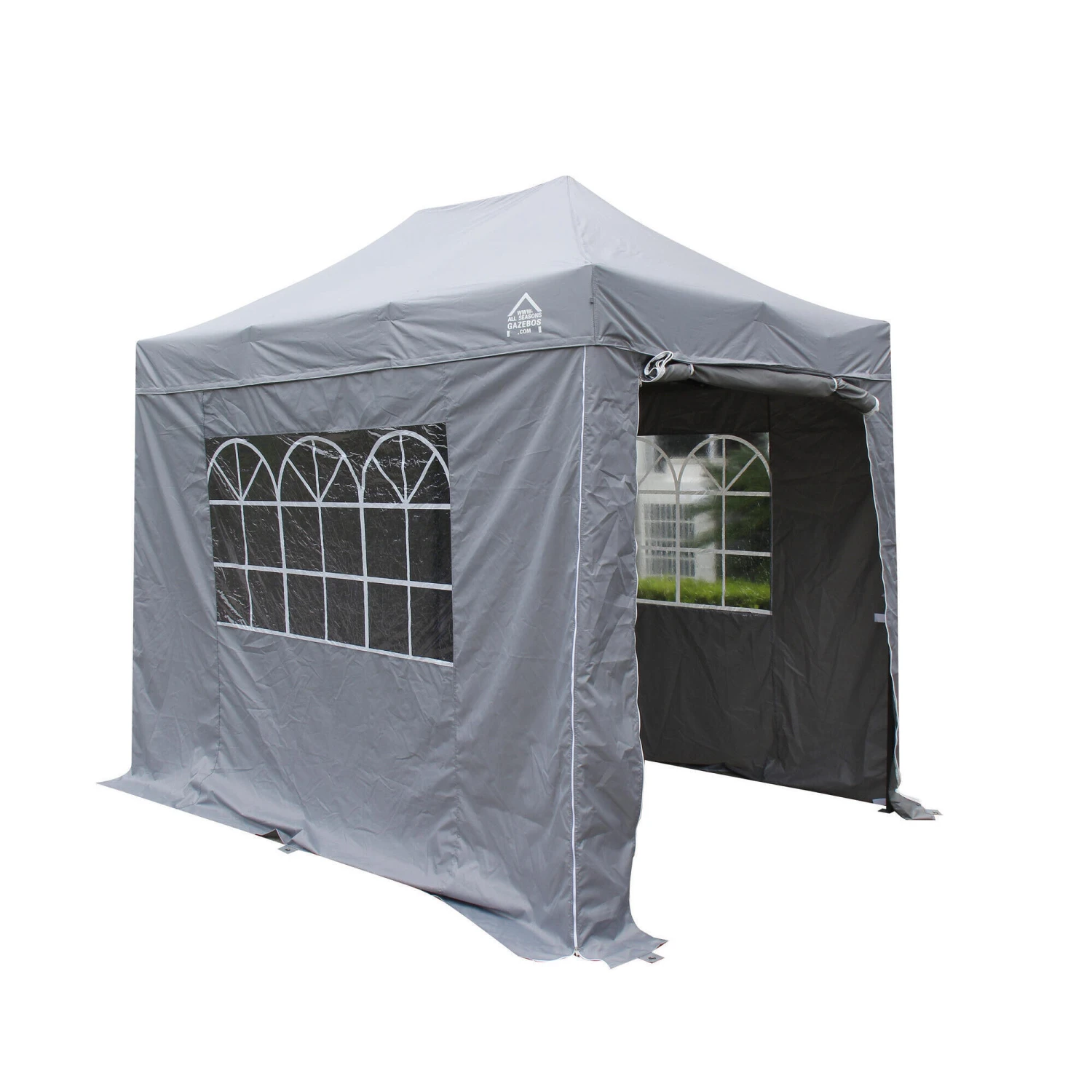 3x2m Pop Up Gazebo With 4 Side Panels 4 3x2m Pop Up Gazebo With 4 Side Panels - Image 4