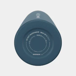 Quechua Stainless Steel Isothermal Hiking Bottle 0.7 Litre Blue 18 Quechua Stainless Steel Isothermal Hiking Bottle 0.7 Litre Blue -Outdoor Camping Shop k22b2ab30fe982a6d102cf136d772ab5d