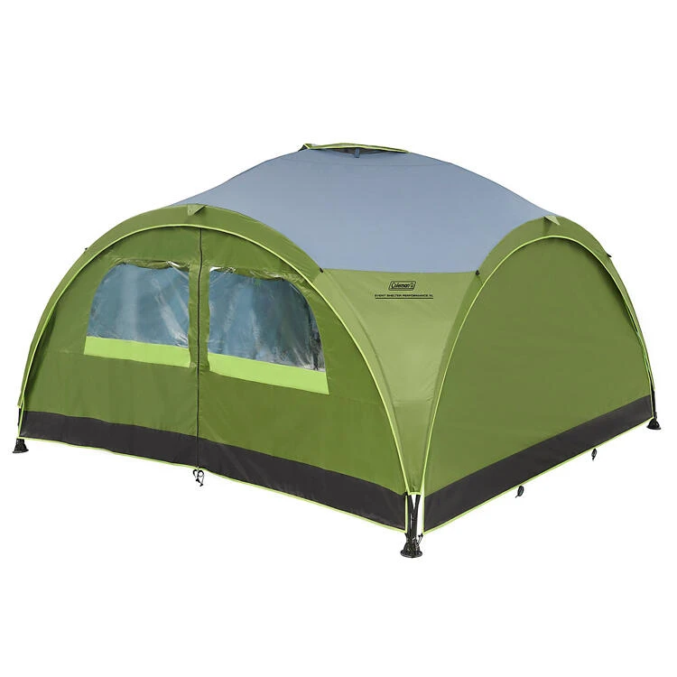 Coleman Performance Event Shelter XL Bundle With Walls & Doors 1 Coleman Performance Event Shelter XL Bundle With Walls & Doors