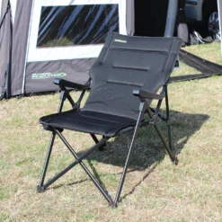 Lucca Air Mesh Chair QDF Black -Outdoor Camping Shop k22d777d716ddf135baa4c53c78323d69