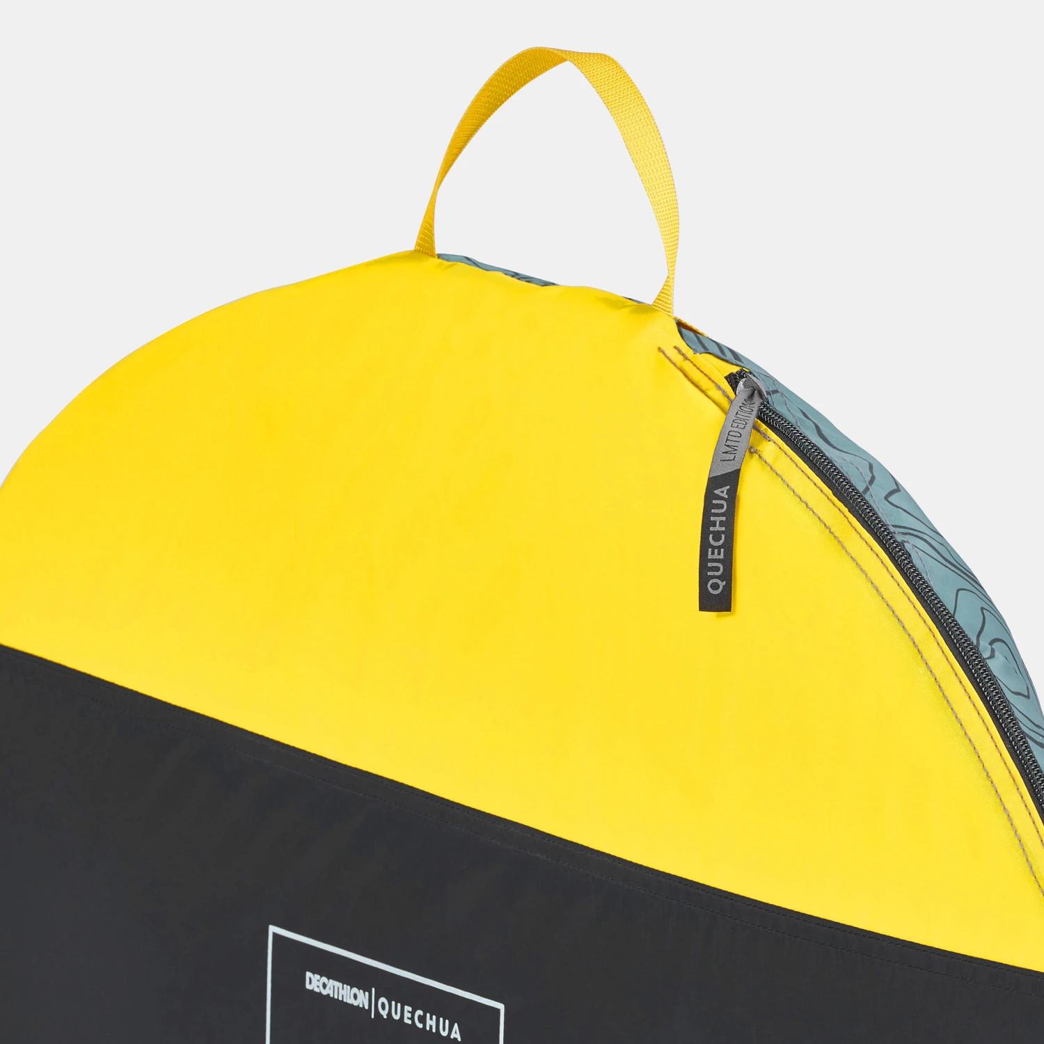 Quechua 3 Man Pop-Up Tent 4 Quechua 3 Man Pop-Up Tent - Image 4