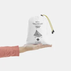 Untreated Travel Mosquito Net - 1 Person -Outdoor Camping Shop k24fdfc61d7d09c19ba0eb32add024619