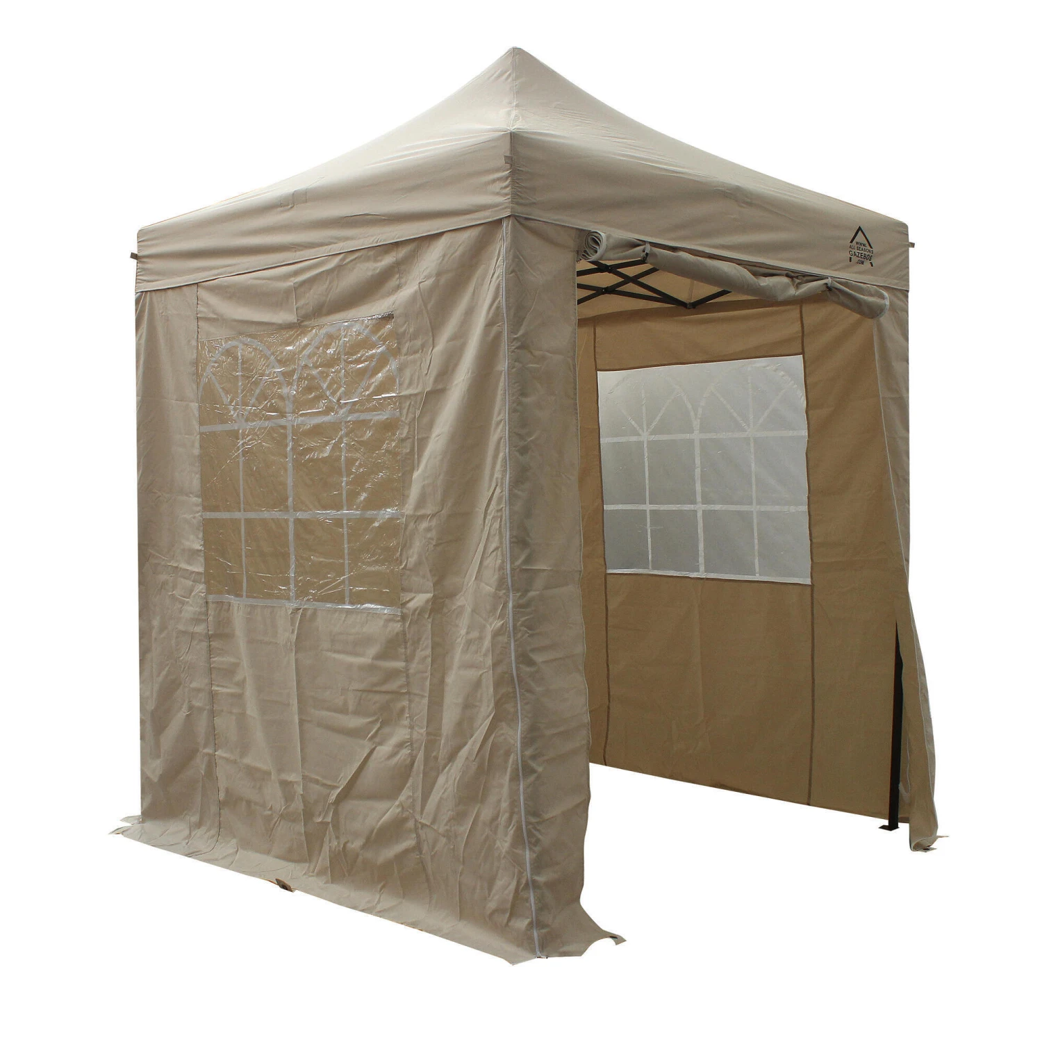 2x2 Pop Up Gazebo With 4 Superior Side Panels 6 2x2 Pop Up Gazebo With 4 Superior Side Panels - Image 6