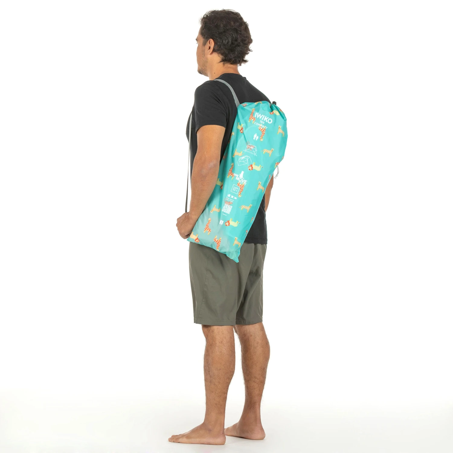 Decathlon Baby Compact Sun Shelter 1.5 PERSON UPF50+ IWIKO 150 ED - Print 12 Decathlon Baby Compact Sun Shelter 1.5 PERSON UPF50+ IWIKO 150 ED - Print - Image 12