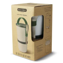 Black+Blum Lunch Pot Original 900ml Olive 9 Black+Blum Lunch Pot Original 900ml Olive -Outdoor Camping Shop k26606c6d300401c3f694114f79d4e4b6