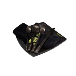 RidgeMonkey SQ DLX Large Plate Set (RM531)