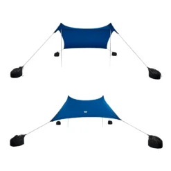 Decathlon ANTI-UV BEACH CANOPY - BLUE
