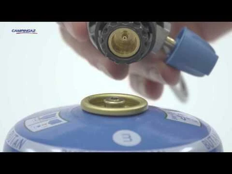 Campingaz CV470 Plus Gas Cartridge 4 Pack Blue 3 Campingaz CV470 Plus Gas Cartridge 4 Pack Blue - Image 3