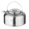 Quechua MH500 1L Stainless Steel Hiking Campsite Kettle