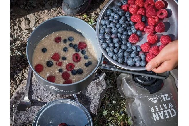 MSR WindBurner Group Stove System 4 MSR WindBurner Group Stove System - Image 4