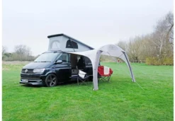 Vango AirBeam Sky Canopy For Caravan & Motorhomes 2.5M - Fixed Awning -Outdoor Camping Shop k2b861a098b90311894537a6cf8e90f47
