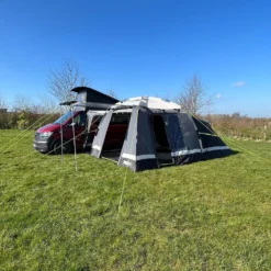 Motordome Sleeper Lite Quick Pitch 4 Man Drive Away Awning -Outdoor Camping Shop k2ccf074f24308edeb981e25f9e892f64