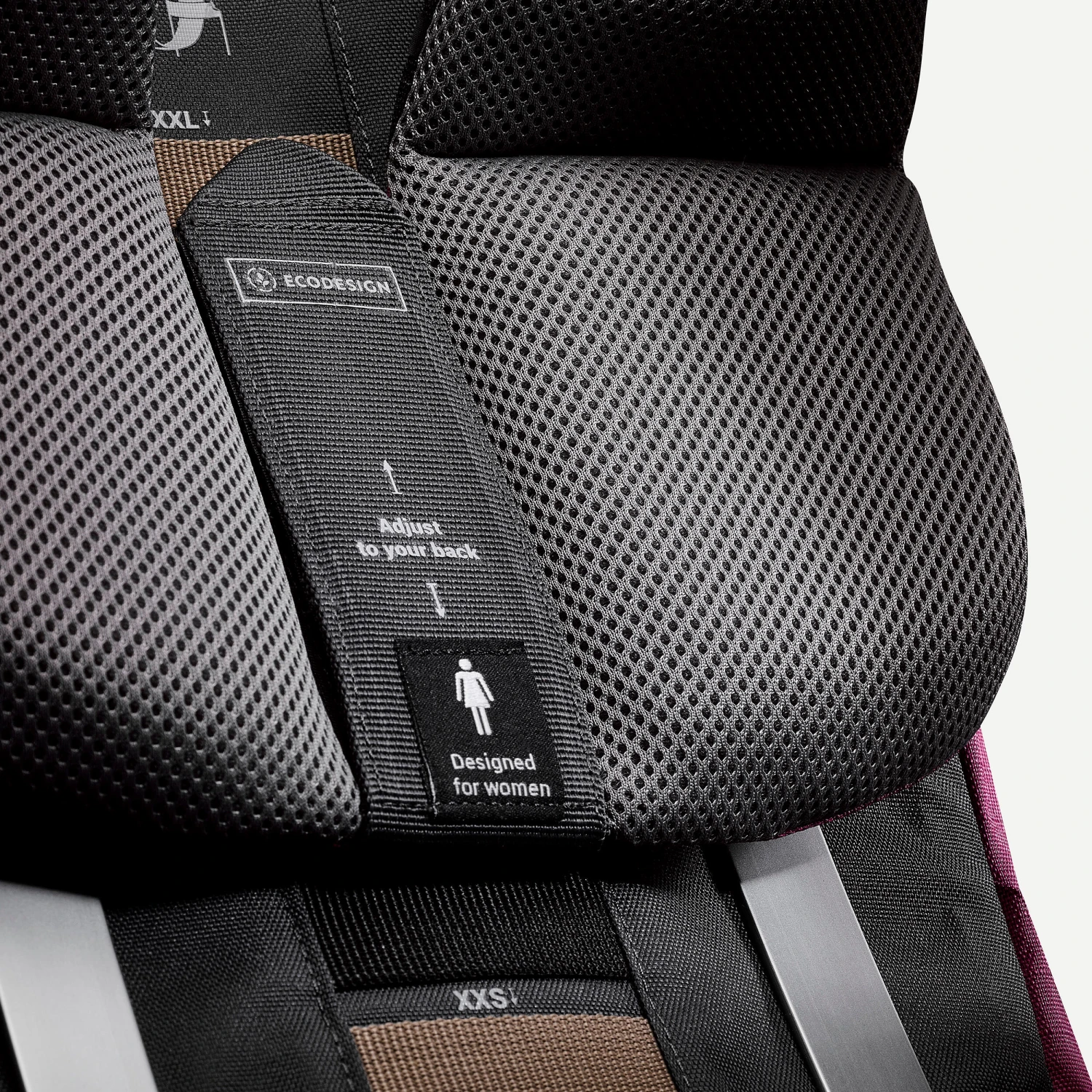 Women's Trekking Backpack 60+10 L 8 Women's Trekking Backpack 60+10 L - Image 8