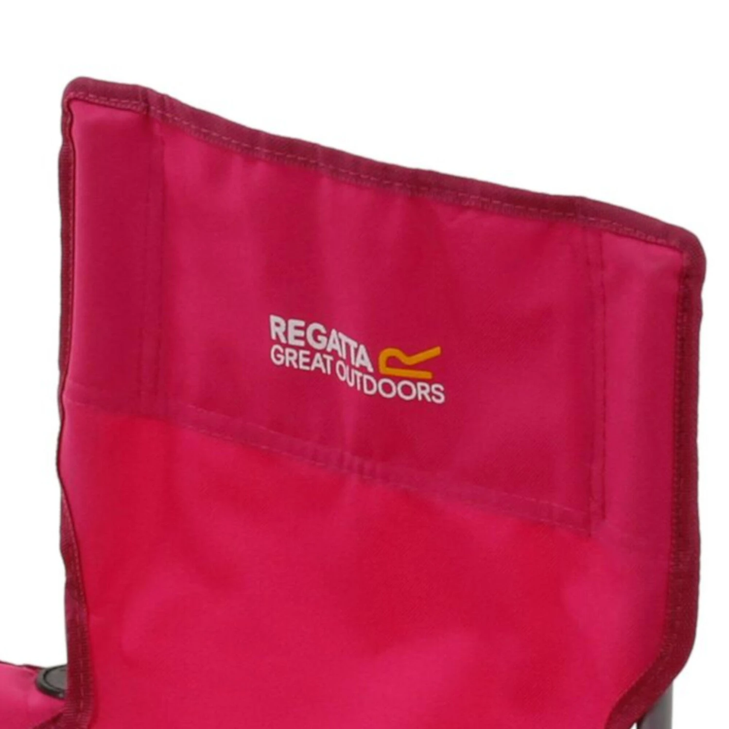 Regatta Kids Isla Lightweight Folding Camping Chair (Oxford Blue) 5 Regatta Kids Isla Lightweight Folding Camping Chair (Oxford Blue) - Image 5