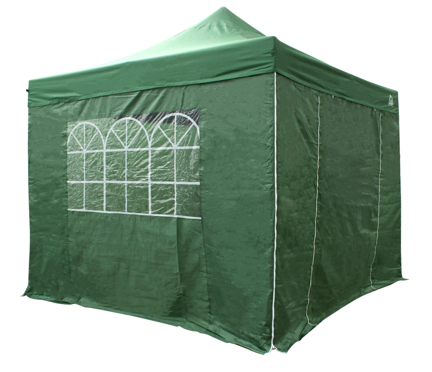 3x3 Pop Up Gazebo With 4 Superior Sides 2 3x3 Pop Up Gazebo With 4 Superior Sides - Image 2