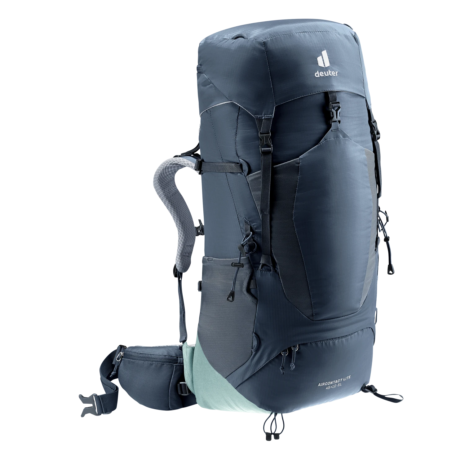 Women's Trekking Backpack 45+10L - DEUTER AIR CONTACT LITE 1 Women's Trekking Backpack 45+10L - DEUTER AIR CONTACT LITE