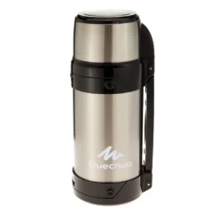 Quechua Insulated Stainless Steel Flask