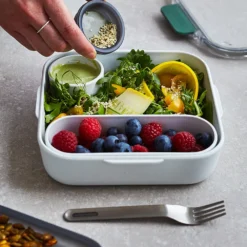 Black+Blum Lunch Box Original 1L Olive 7 Black+Blum Lunch Box Original 1L Olive -Outdoor Camping Shop k2ecc53a1ba6734b2417deb97c3bd72dc