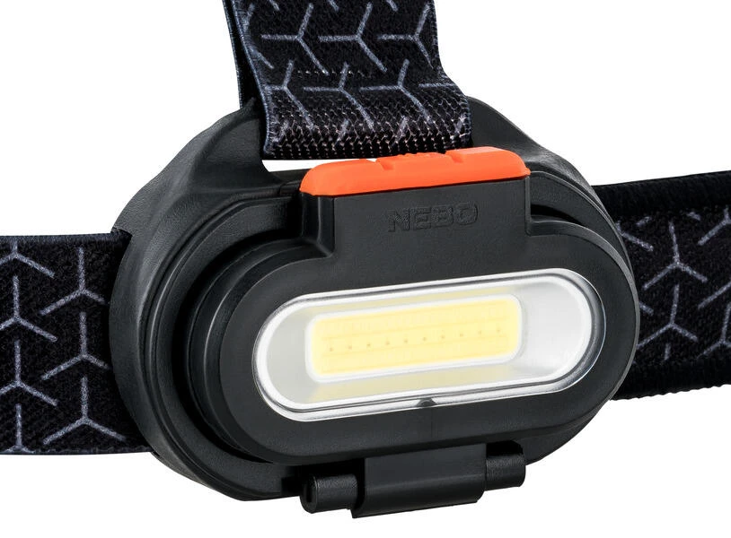 Nebo Einstein 1500 Lumen Flex Headlight 4 Nebo Einstein 1500 Lumen Flex Headlight - Image 4