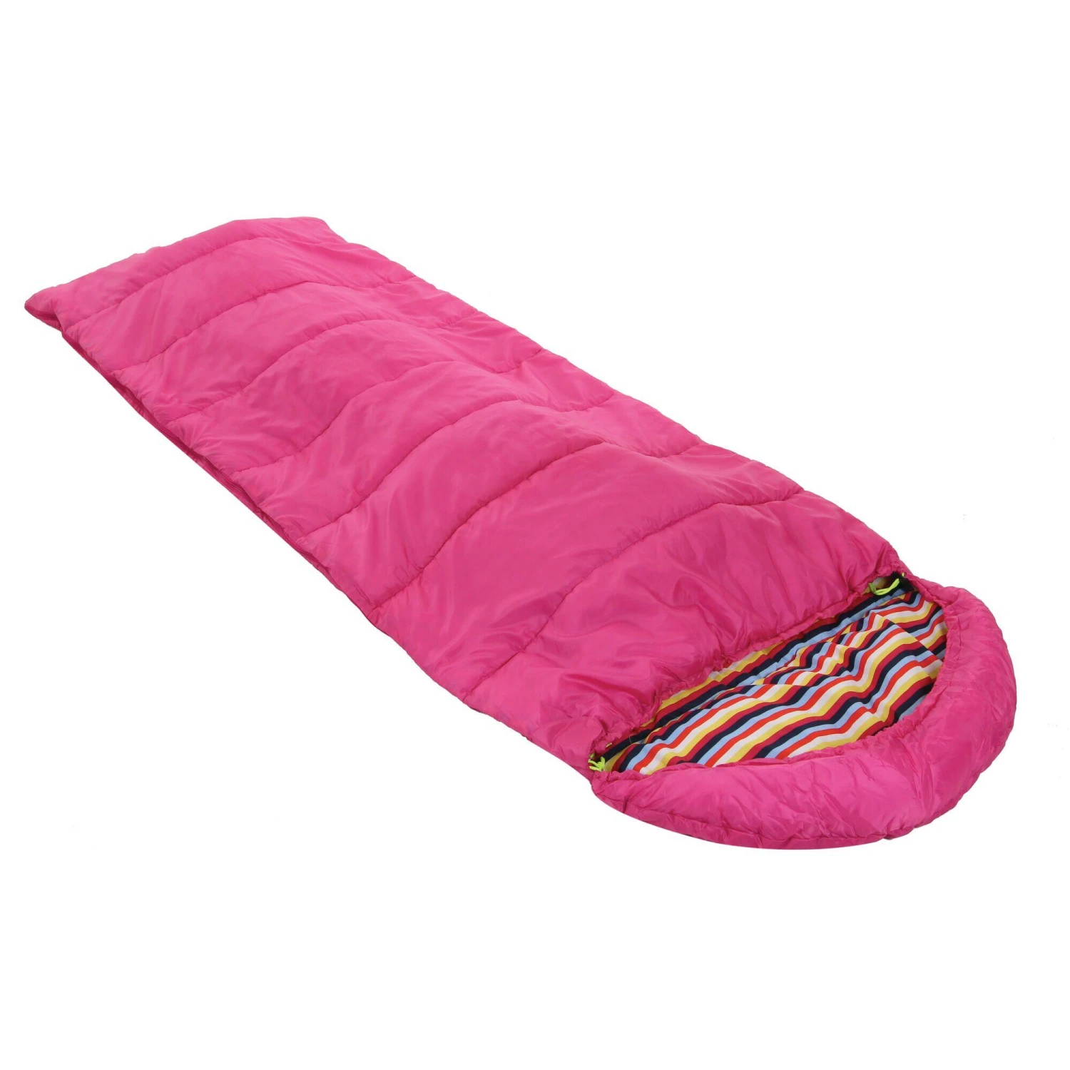 Regatta Hana 200 Adults' Camping Sleeping Bag 1 Regatta Hana 200 Adults' Camping Sleeping Bag