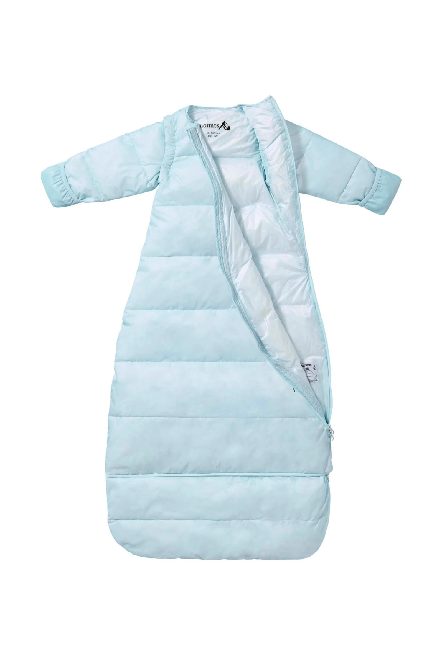 Baby/ Toddler Slumber Sack - Camping Sleeping Bag 3 Baby/ Toddler Slumber Sack - Camping Sleeping Bag - Image 3