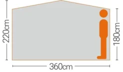 Quest Screen House 6 6 Quest Screen House 6 -Outdoor Camping Shop k3107138cf25487ff3ecff6f041e2f0b1