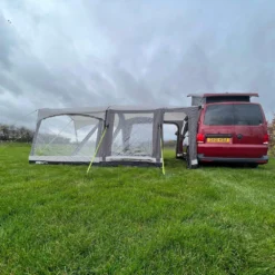 AirTek Kamper Pro 1 Inflatable Drive Away Awning -Outdoor Camping Shop k317ff62cee8849735c5accbe8df64d45