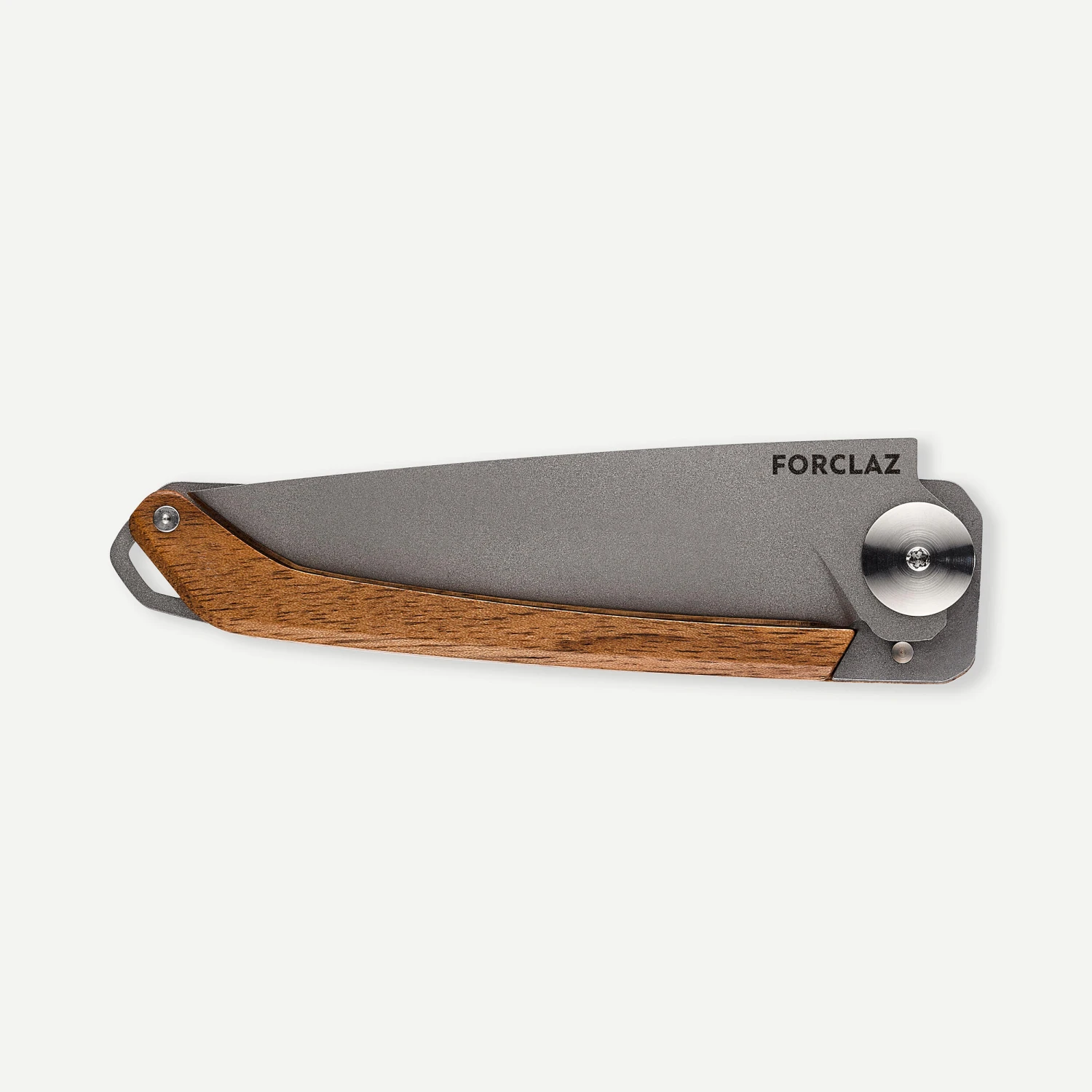 Folding Knife With Wooden Handle MT500 2 Folding Knife With Wooden Handle MT500 - Image 2