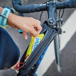 Zone3 Aero Top Tube Cycling Triathlon 'Bento Box' Bag Adult's Black -Outdoor Camping Shop k3228d3cace835756a06df5fe3a306d1f