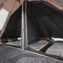 Quechua 5 Man Teepee Tent -Outdoor Camping Shop k327478d9599265ee4fd49d547d0277cd