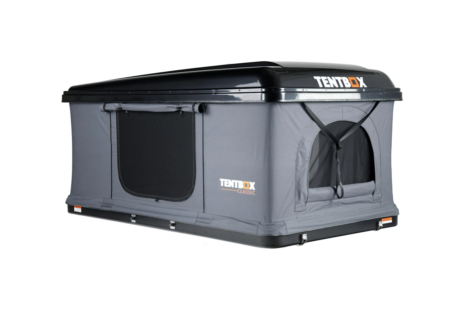 TentBox Classic Roof Tent (Black & Grey) 3 TentBox Classic Roof Tent (Black & Grey) - Image 3