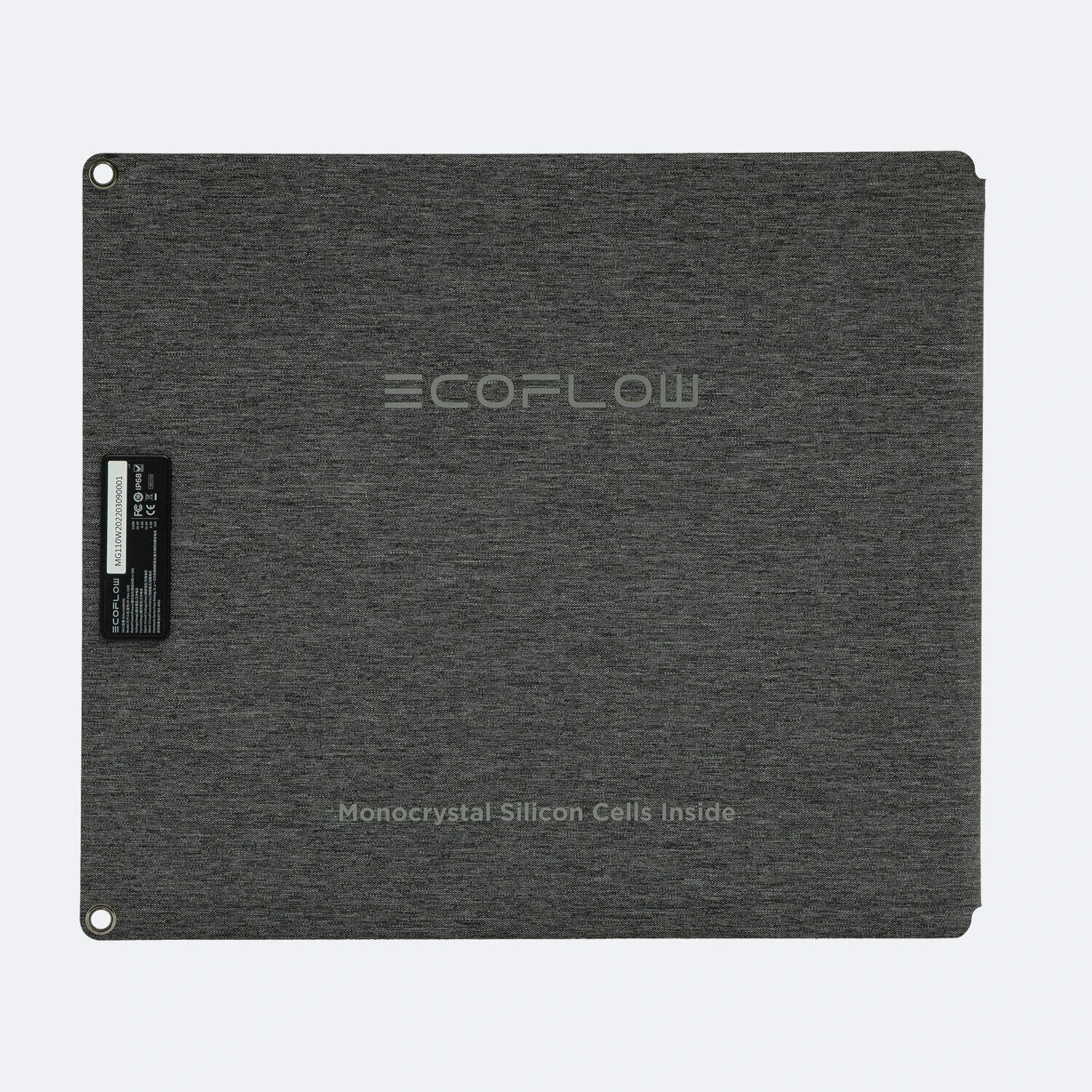 EcoFlow 110W Portable Solar Panel 3 EcoFlow 110W Portable Solar Panel - Image 3