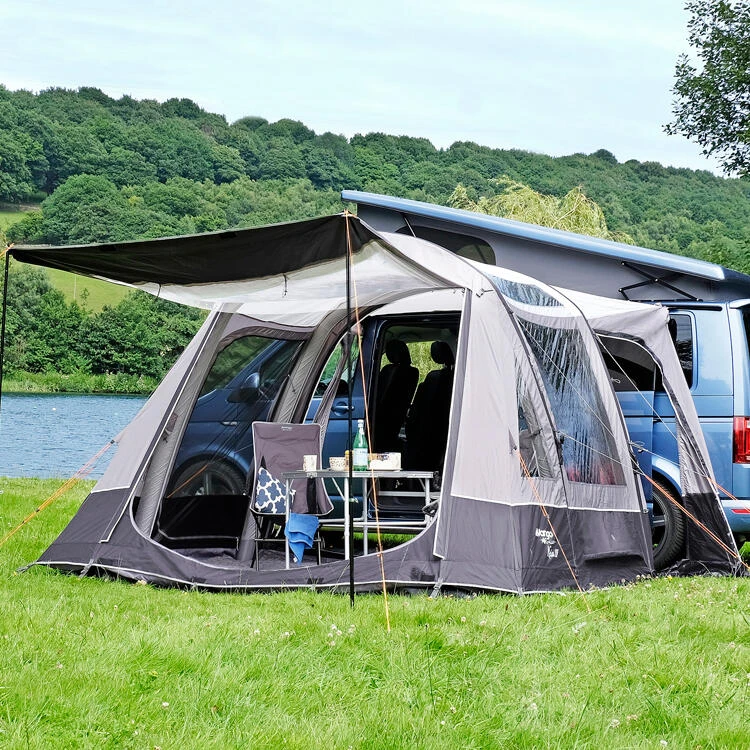 Vango Kela V Low Air Drive Away Awning 1 Vango Kela V Low Air Drive Away Awning