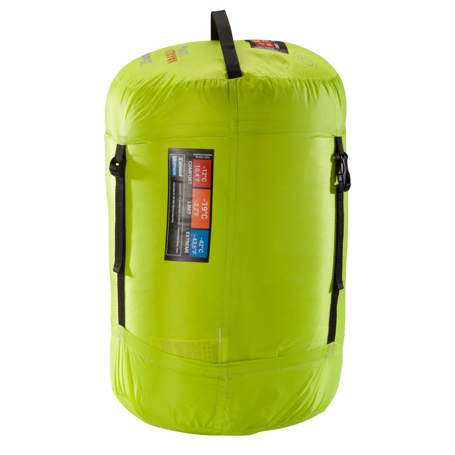 Simond MAKALU III Light Sleeping Bag 3 Simond MAKALU III Light Sleeping Bag - Image 3