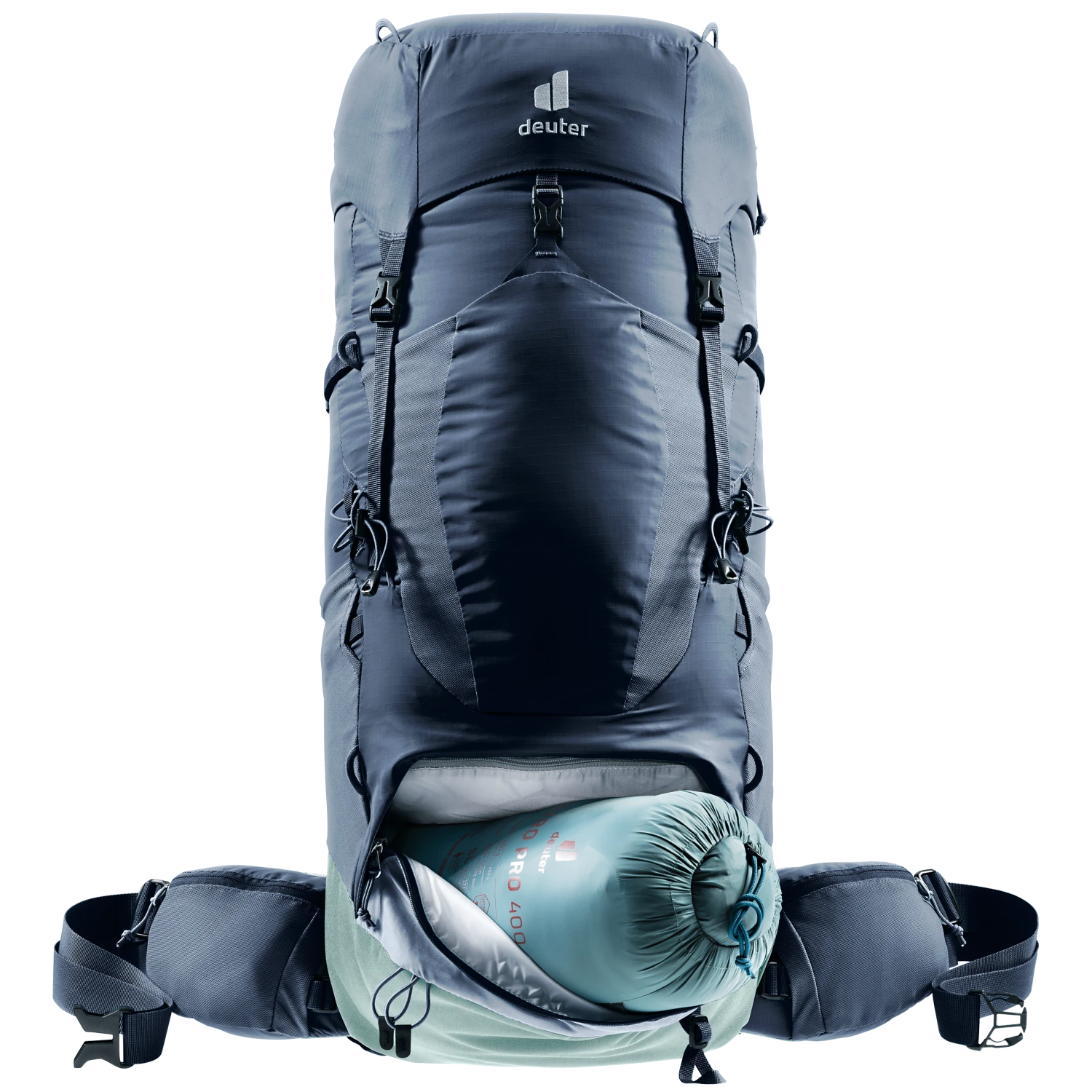 Women's Trekking Backpack 45+10L - DEUTER AIR CONTACT LITE 5 Women's Trekking Backpack 45+10L - DEUTER AIR CONTACT LITE - Image 5