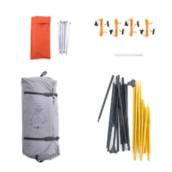 3 Man Dome Trekking Tent - MT900 -Outdoor Camping Shop k379482cd610332e5b087934e3e8bdb58