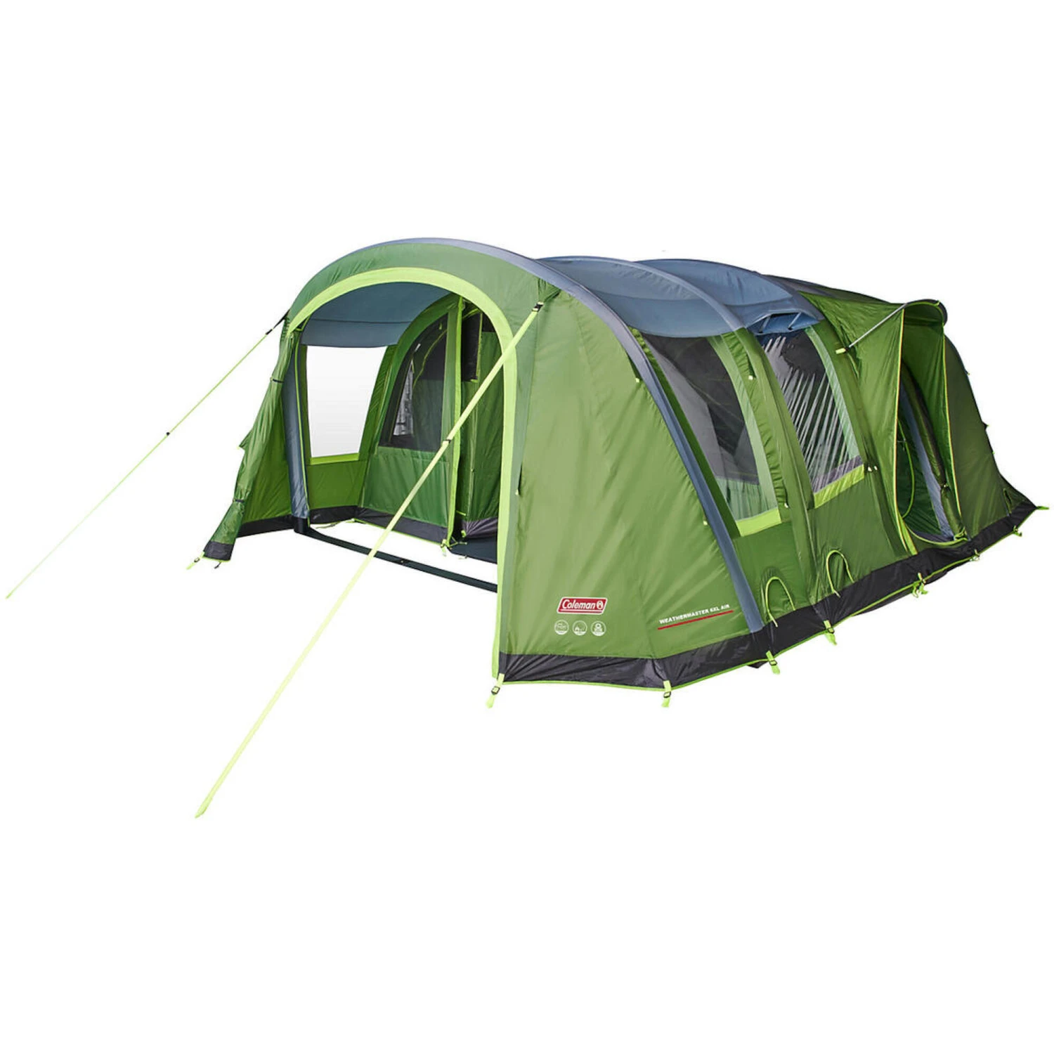 Coleman Weathermaster 6XL BlackOut Air Tent 1 Coleman Weathermaster 6XL BlackOut Air Tent