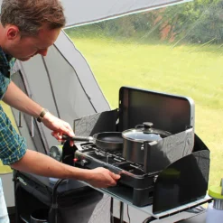 Twin Burner Gas Stove & Grill 9 Twin Burner Gas Stove & Grill -Outdoor Camping Shop k37f16a71d8b358cebe612ce5dcfbe5ff