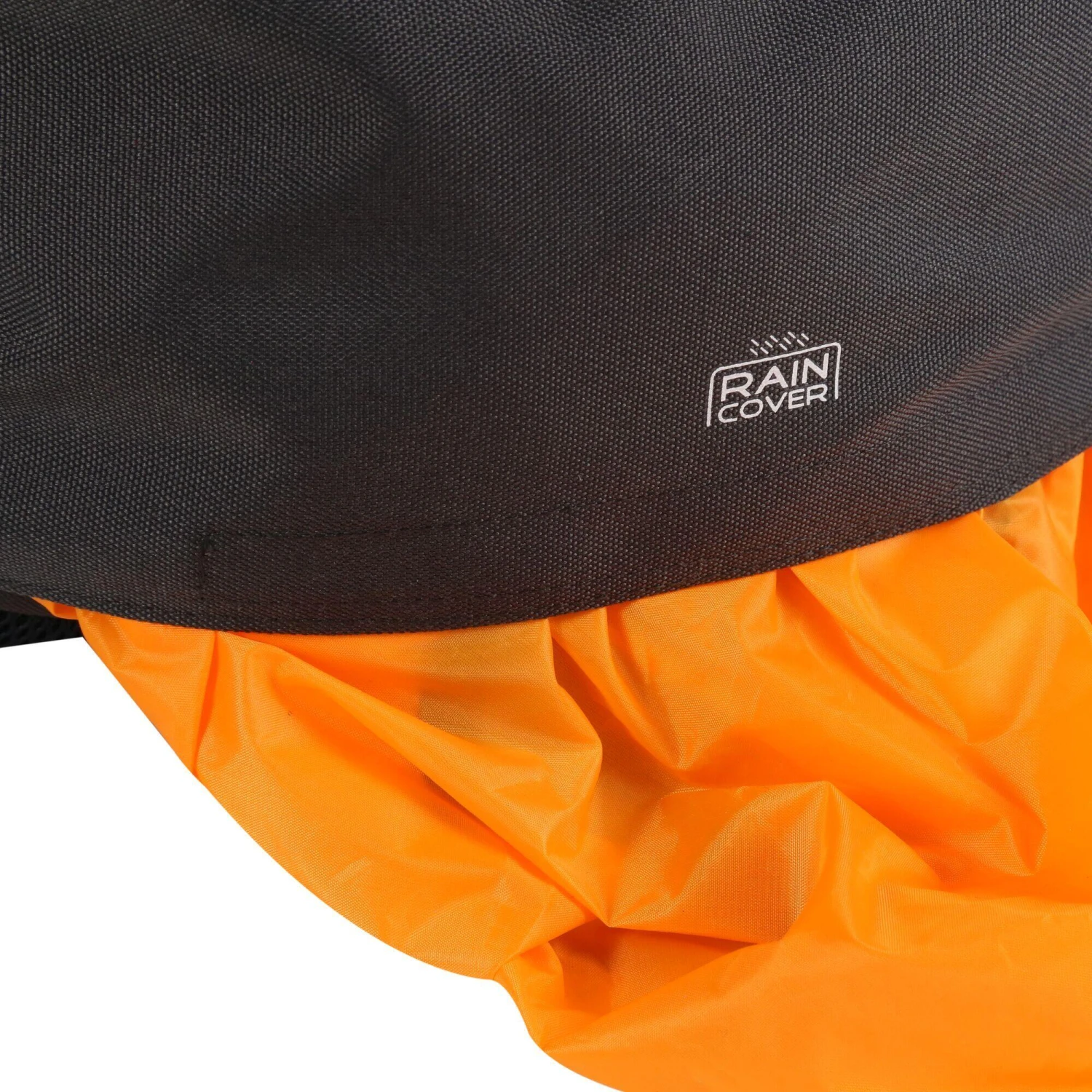 Regatta Highton 65L Hiking Backpack (Black/Ebony) 4 Regatta Highton 65L Hiking Backpack (Black/Ebony) - Image 4