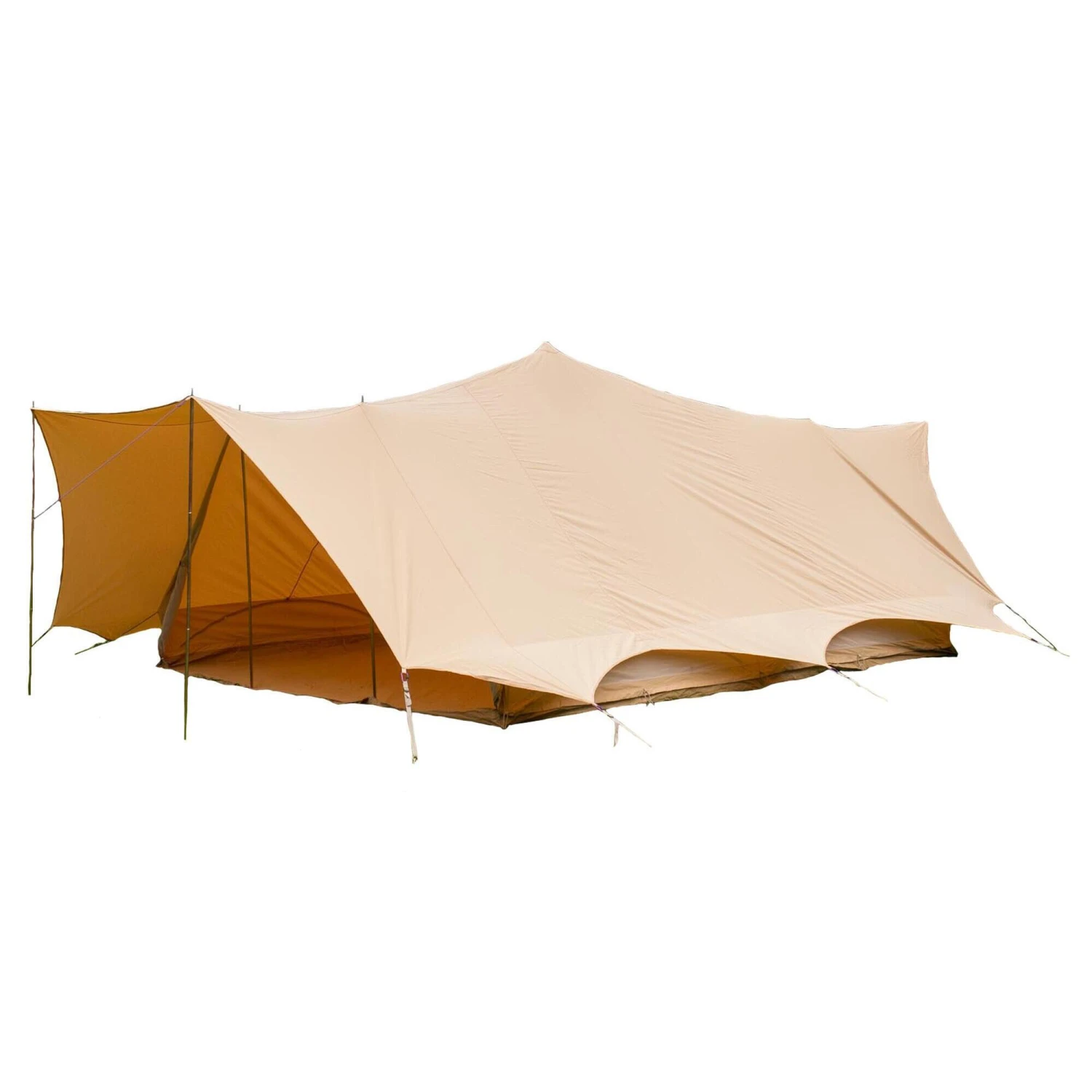 Tucana Tent - Canvas 285 1 Tucana Tent - Canvas 285
