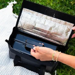 Portable Stainless Steel Compact ECO BBQ For Camping & Travel 9 Portable Stainless Steel Compact ECO BBQ For Camping & Travel -Outdoor Camping Shop k3a964f8e8c7333f0d24eb9c53fe5f74b