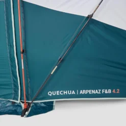 Quechua 4 Man Blackout Tent With Poles - Arpenaz 4.2 F&B 38 Quechua 4 Man Blackout Tent With Poles - Arpenaz 4.2 F&B -Outdoor Camping Shop k3c383bdfb0cb04406b660f69de390900