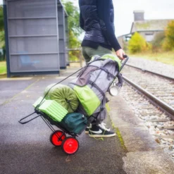 Foldable Trolley For Camping Equipment -Outdoor Camping Shop k3c5c880c178fd71d67c760f2344fbf27 scaled