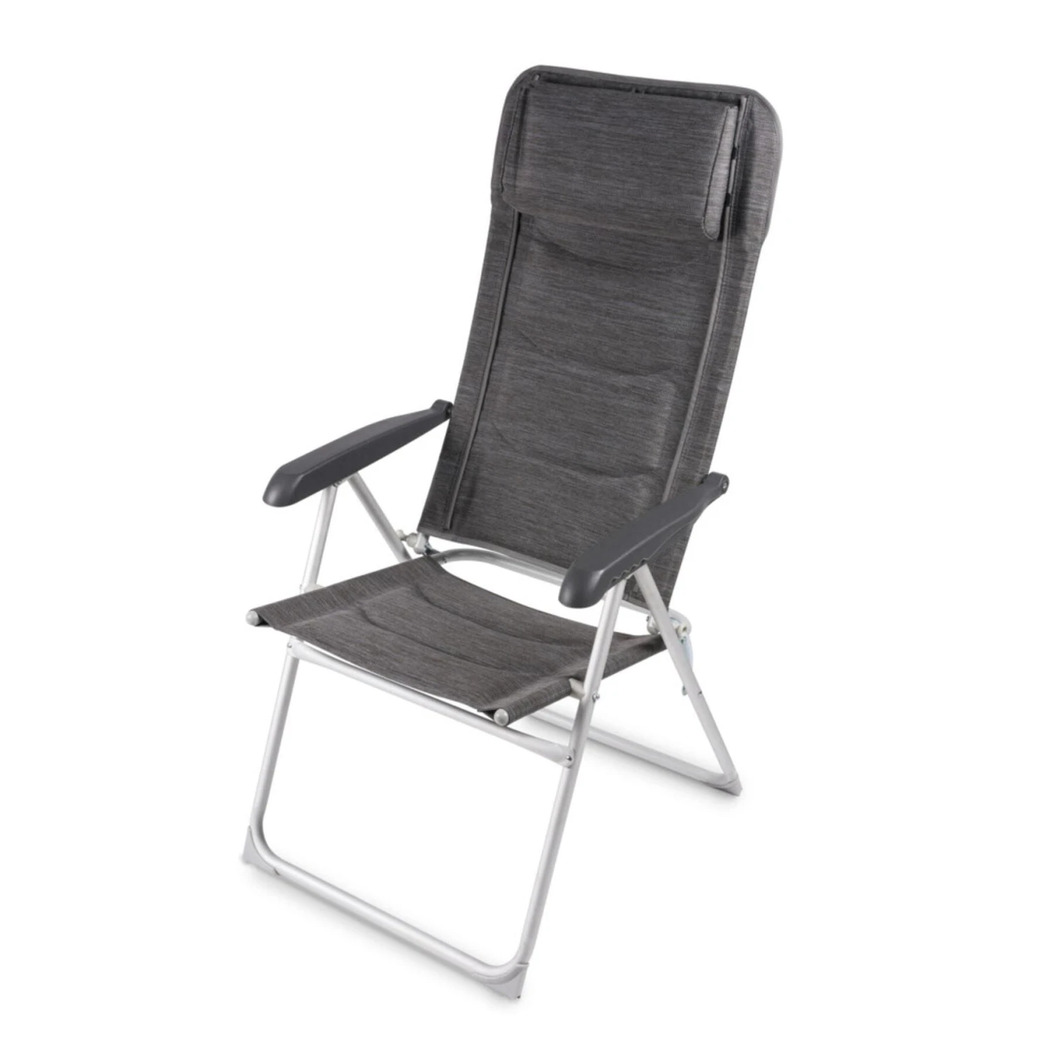 Dometic Comfort Modena Chair Grey 1 Dometic Comfort Modena Chair Grey