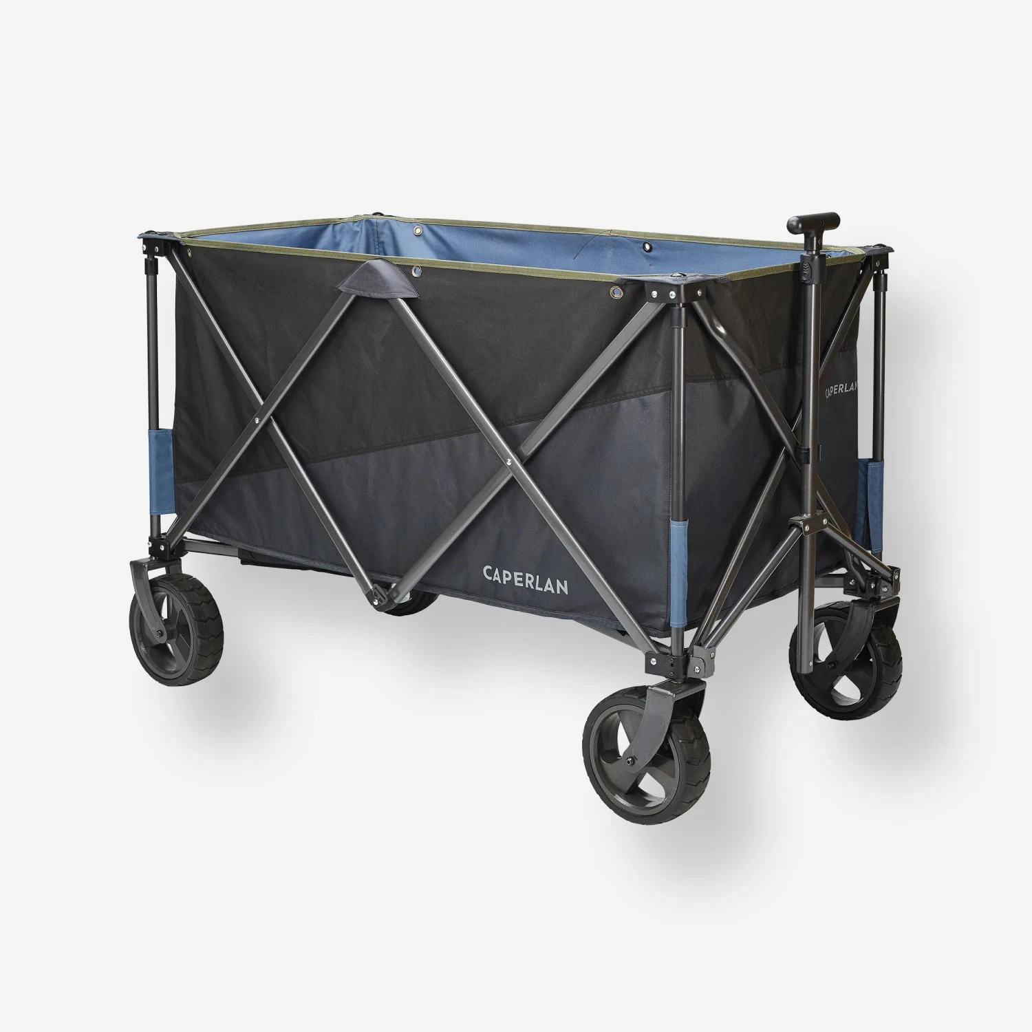 PF TROLLEY TO TRANSPORT FISHING EQUIPMENT - XL TROLLEY 1 PF TROLLEY TO TRANSPORT FISHING EQUIPMENT - XL TROLLEY