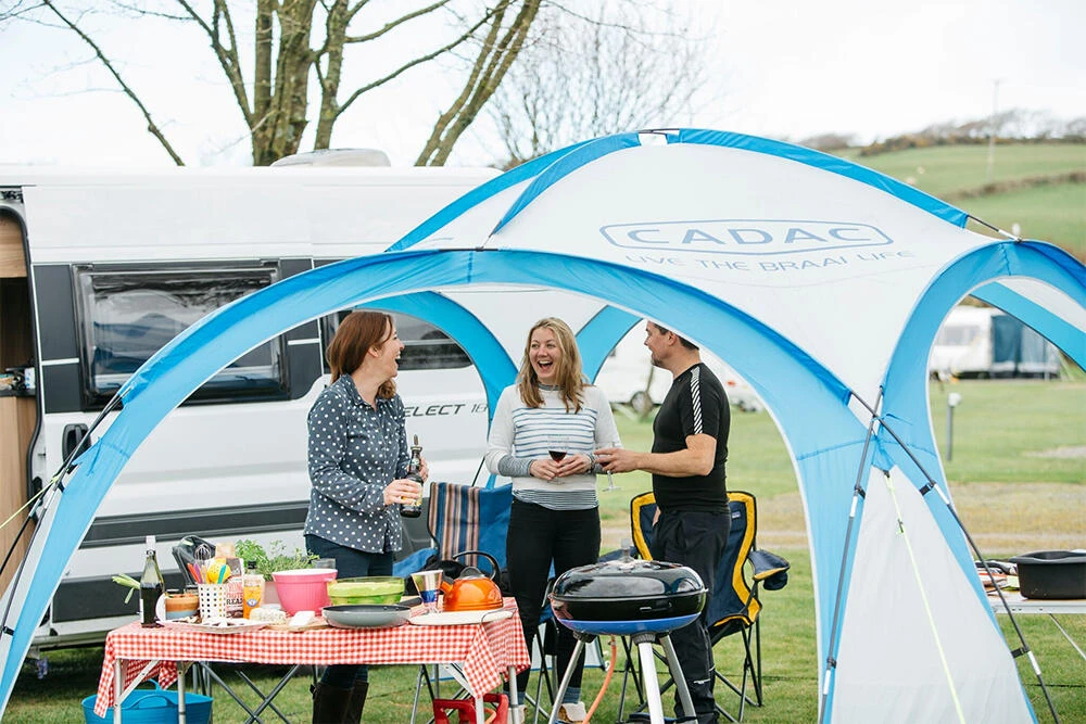 Cadac Carri Chef 50 BBQ 2 Cadac Carri Chef 50 BBQ - Image 2